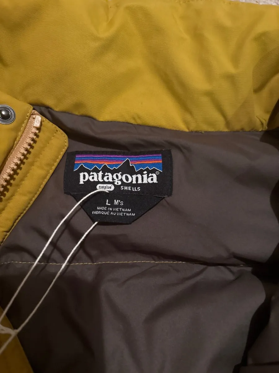 Men’s Patagonia jacket - Image 2