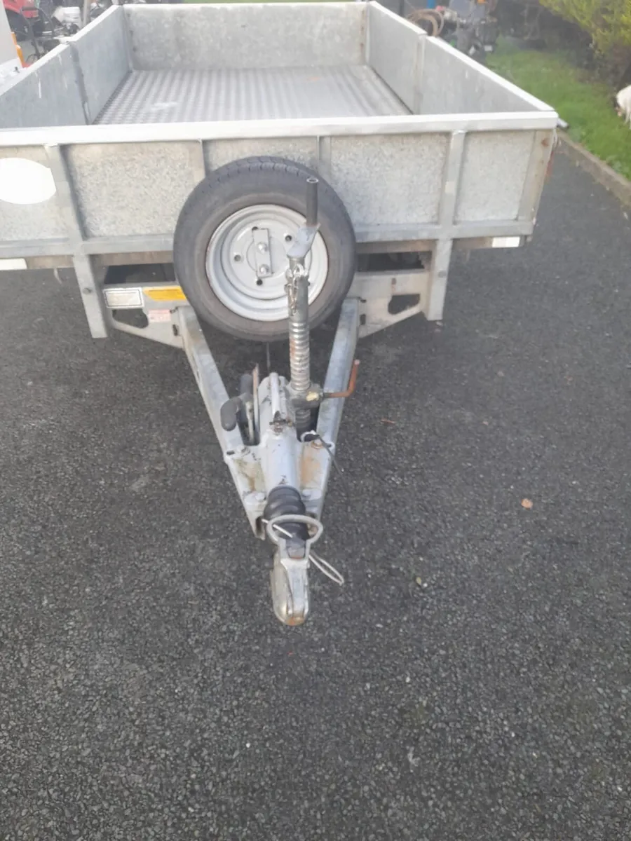 Ifor Williams 10x5”6 Trailer - Image 4