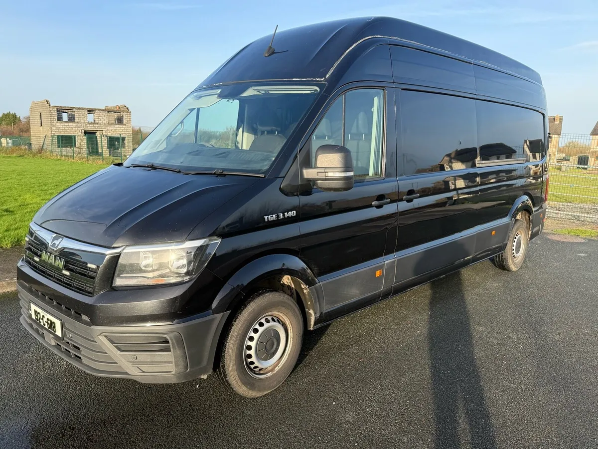 2019 Man TGE DOE 02/26 - Image 3