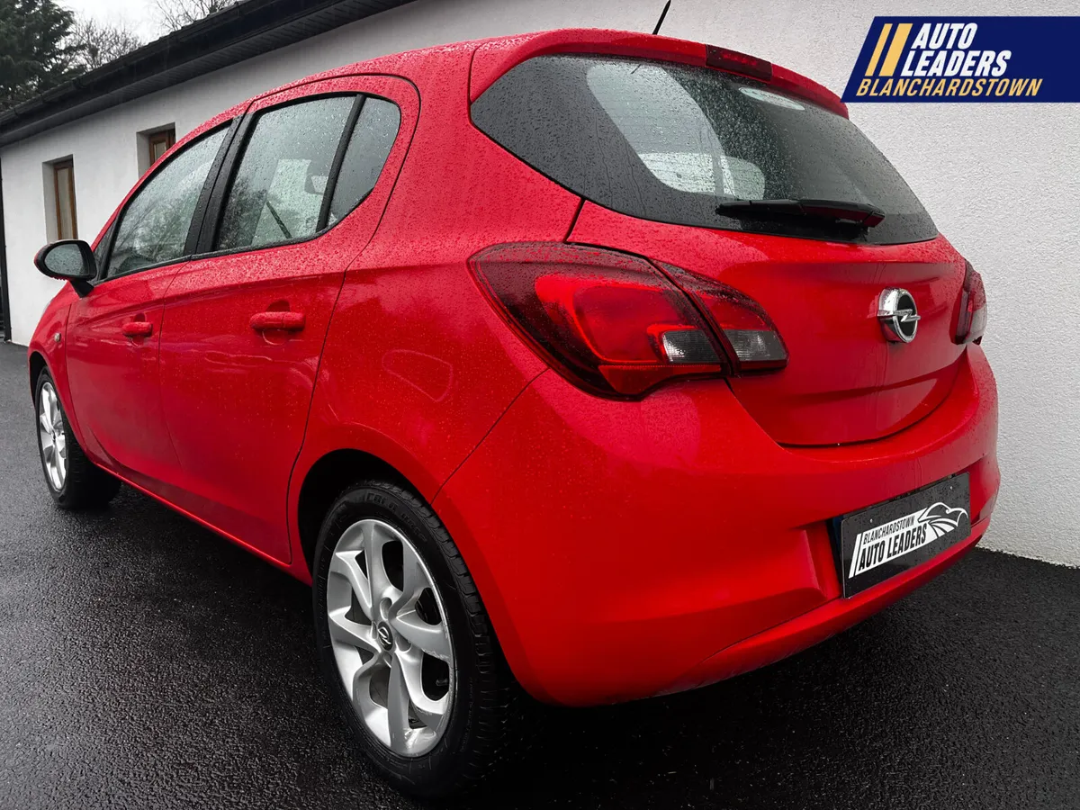 (142) OPEL CORSA EXCITE 1.4i 90PS LOW KM - Image 4