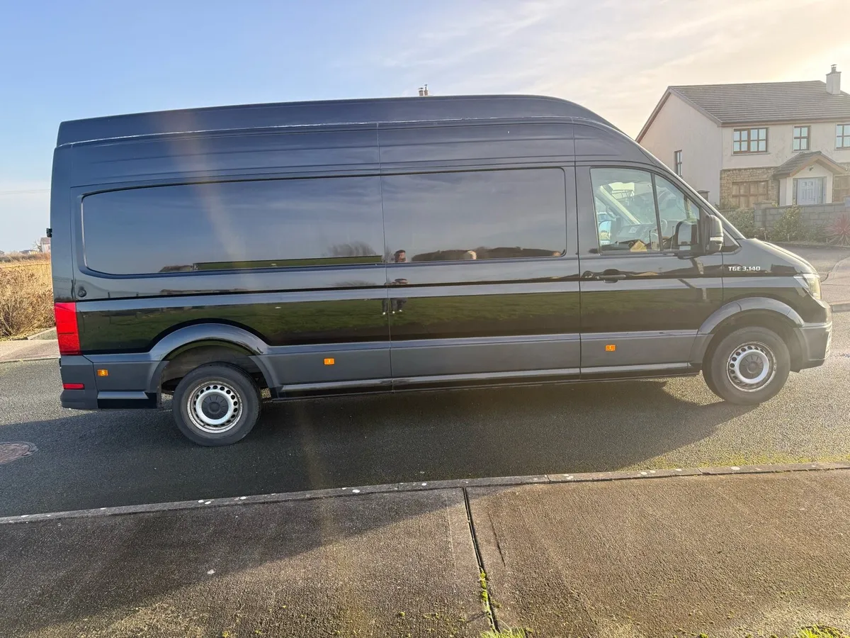 2019 Man TGE DOE 02/26 - Image 4