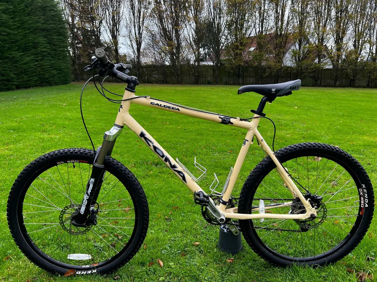 Kona Caldera Mountain bike - Image 1