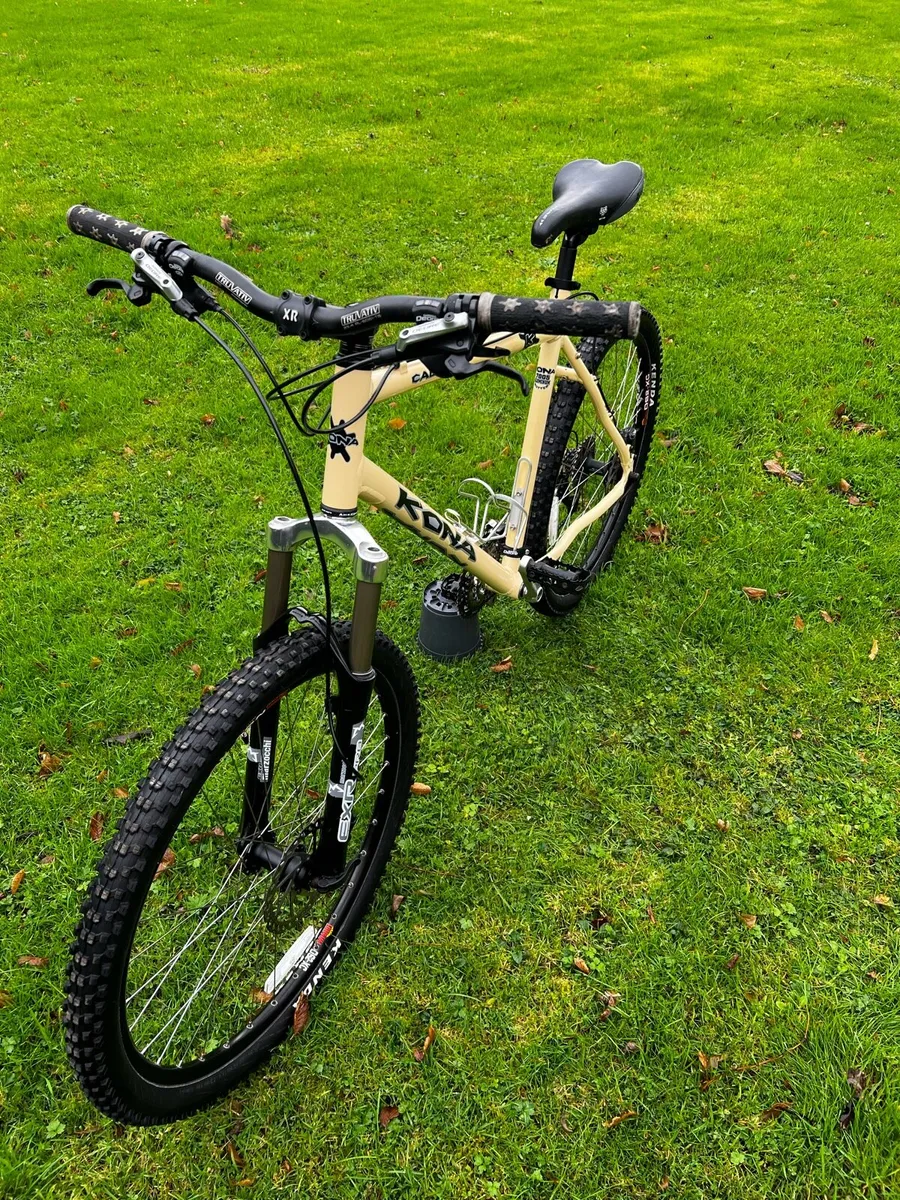 Kona Caldera Mountain bike - Image 2