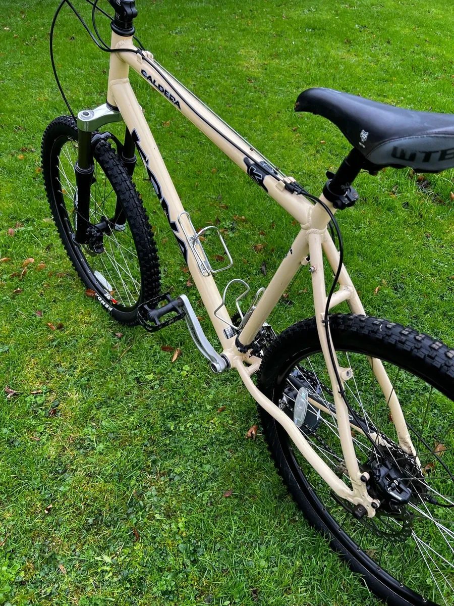 Kona Caldera Mountain bike - Image 3