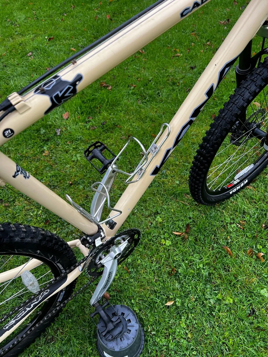 Kona Caldera Mountain bike - Image 4