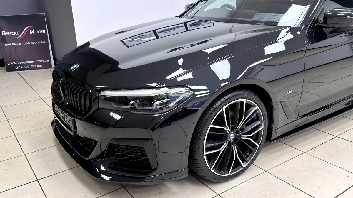 BMW 520D MSPORT - Image 2