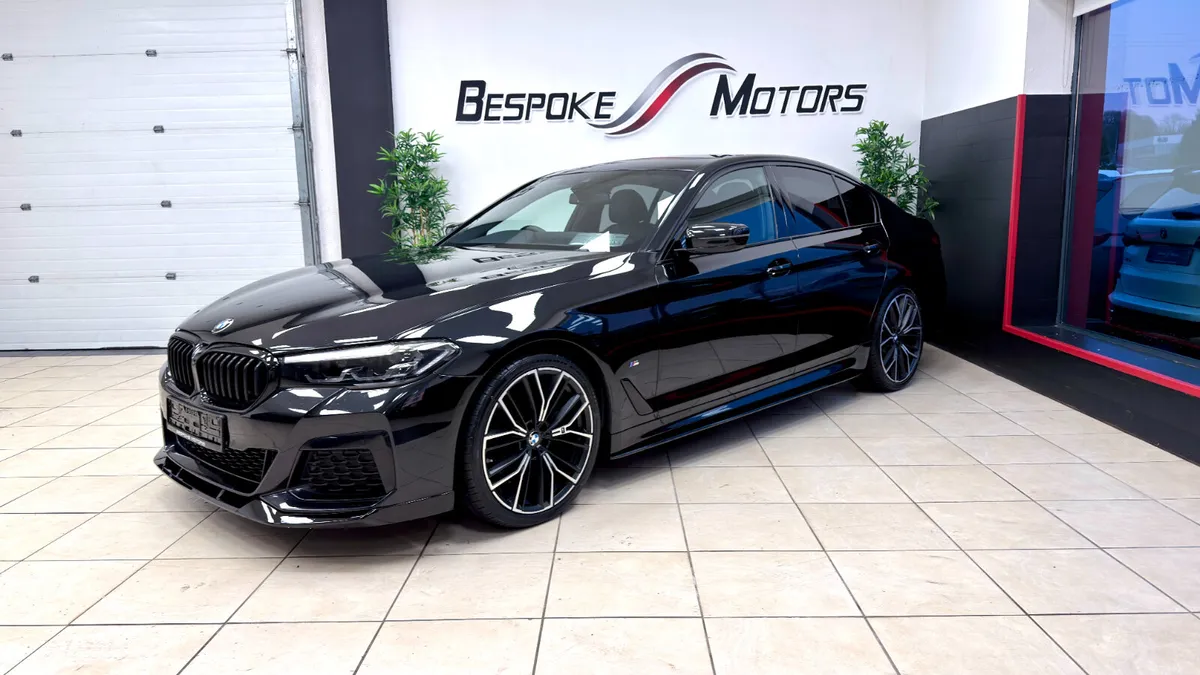 BMW 520D MSPORT - Image 1