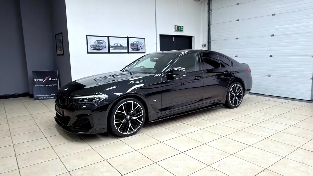 BMW 520D MSPORT - Image 3