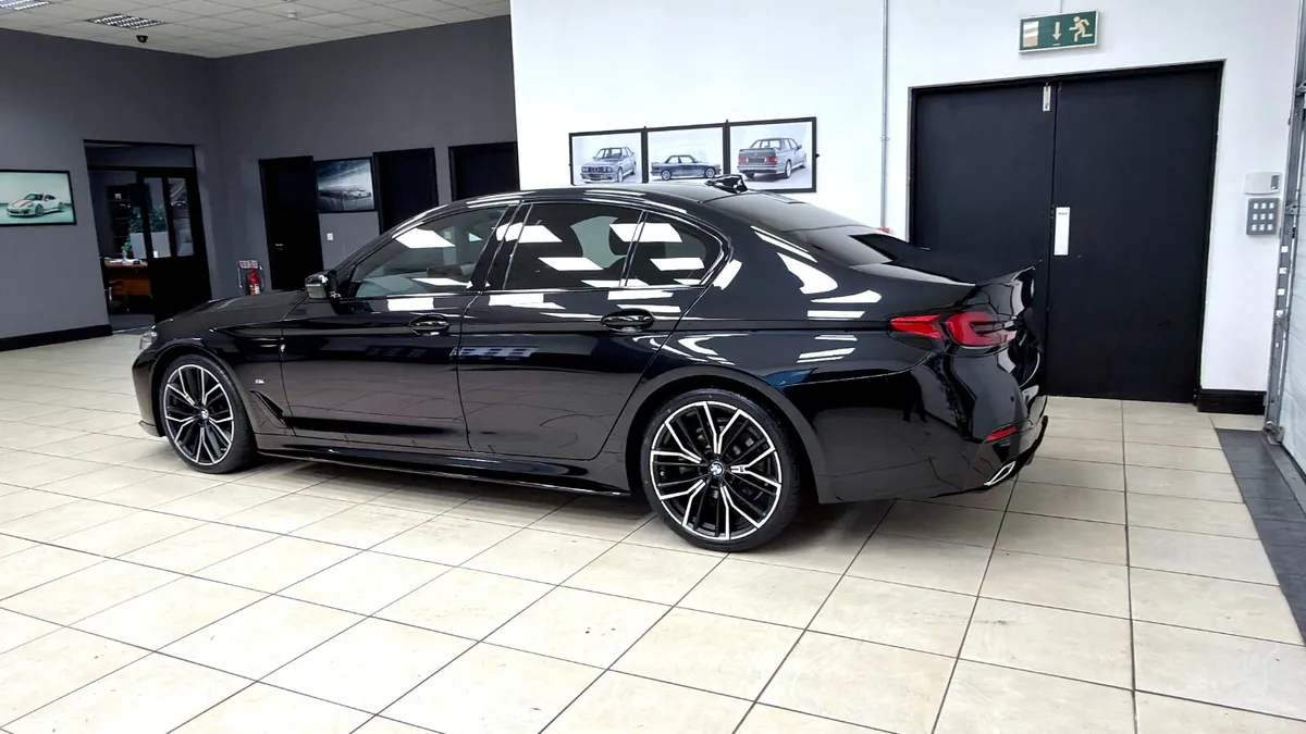 BMW 520D MSPORT - Image 4