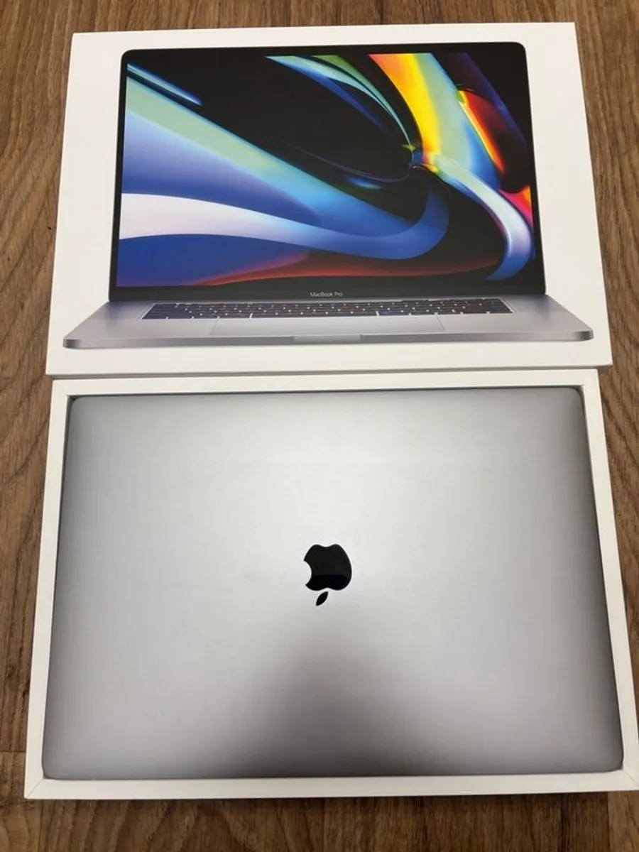 MacBook Pro 16-inch - Image 1