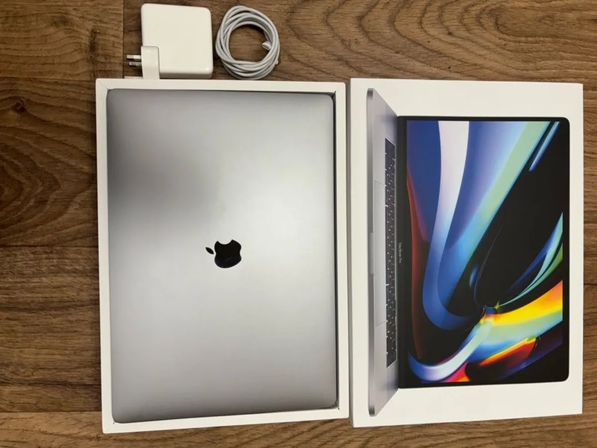 MacBook Pro 16-inch - Image 2