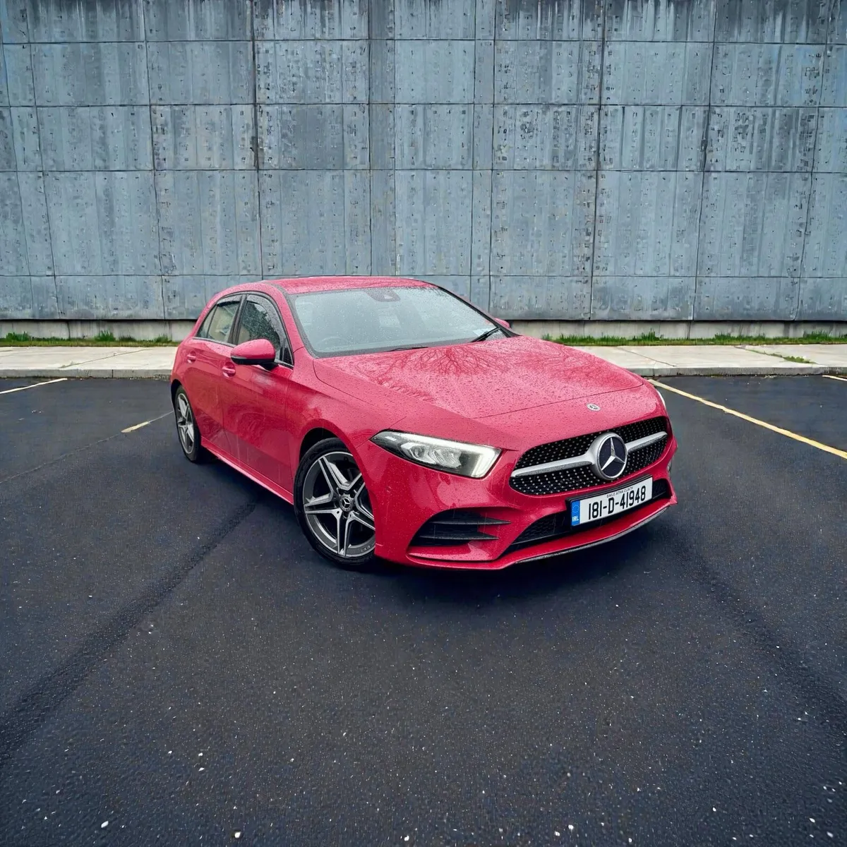 Mercedes A180d Amg Line Premium *High Spec* - Image 1