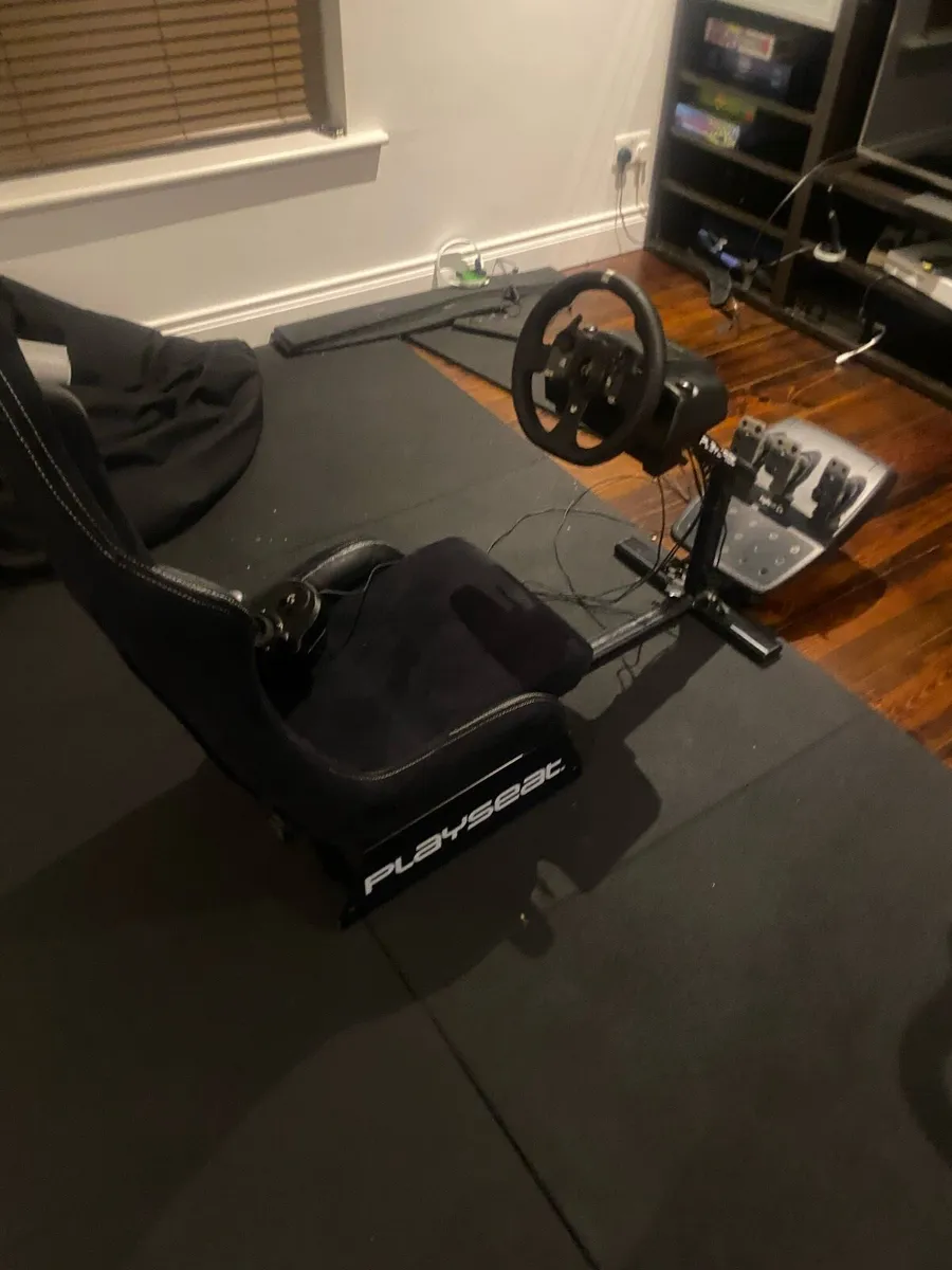 Xbox steering wheel g920 - Image 1