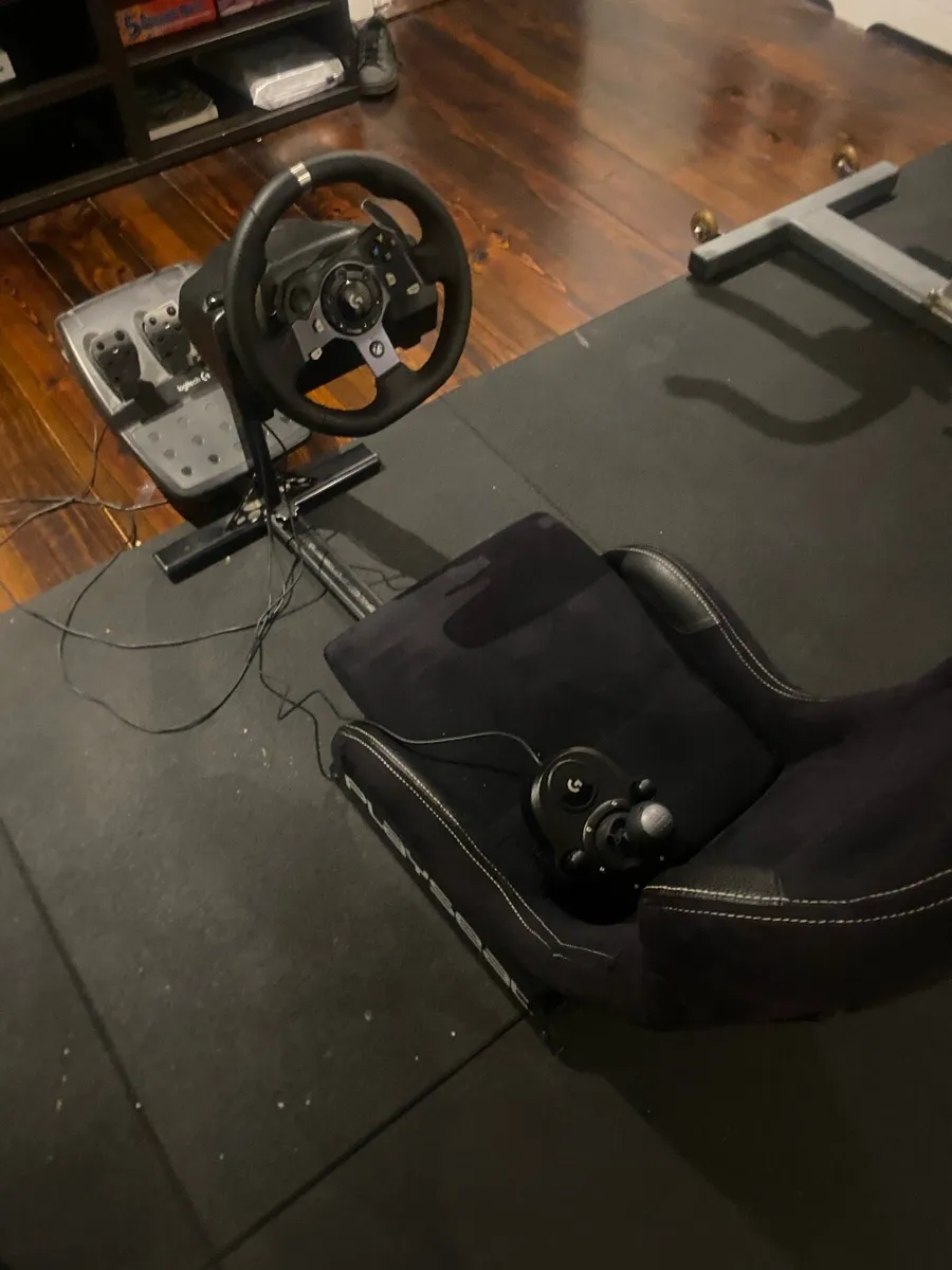 Xbox steering wheel g920 - Image 2