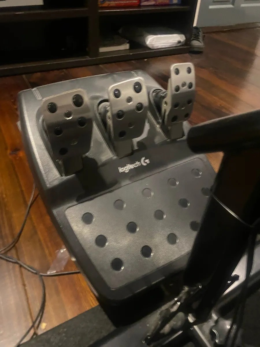 Xbox steering wheel g920 - Image 3