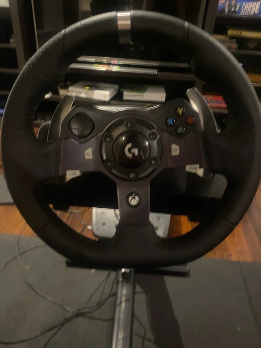 Xbox steering wheel g920 - Image 4