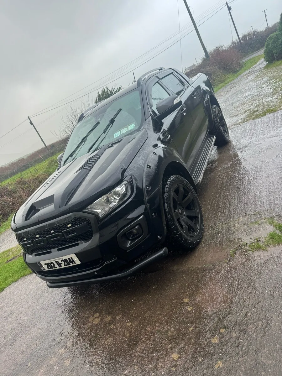 FORD RANGER WILDTRAK - 2.0 TD213 - Image 1