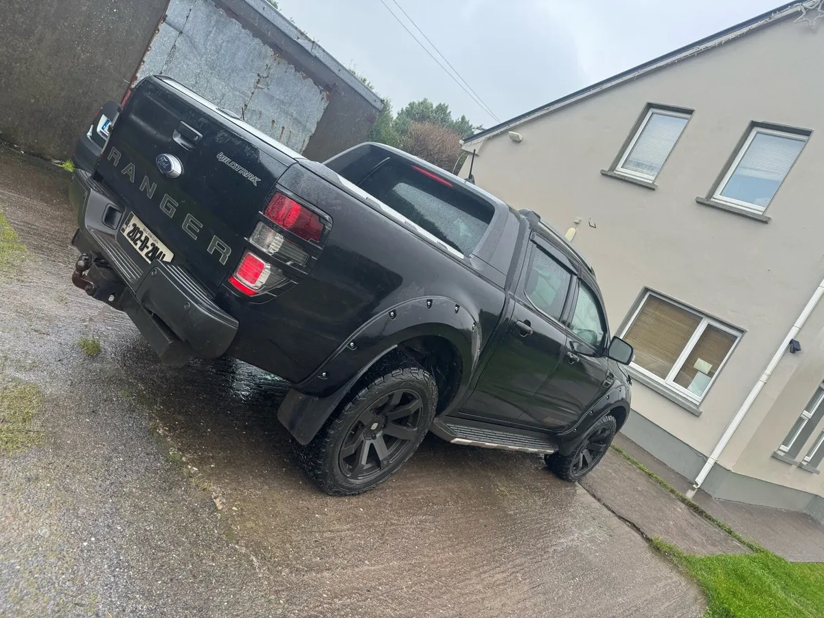 FORD RANGER WILDTRAK - 2.0 TD213 - Image 3