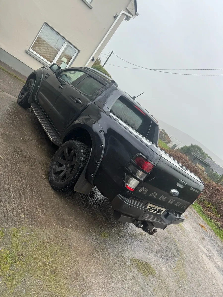 FORD RANGER WILDTRAK - 2.0 TD213 - Image 4
