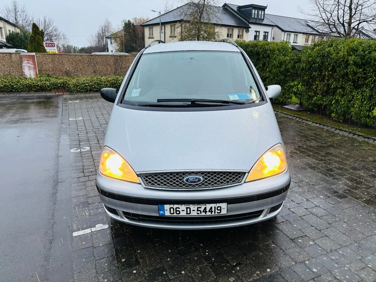 2006 FORD GALAXY 1.9 TDI 7 SEAT TAX 08-26 - Image 2