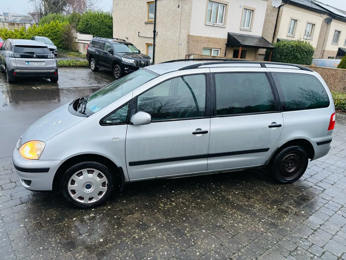 2006 FORD GALAXY 1.9 TDI 7 SEAT TAX 08-26 - Image 3