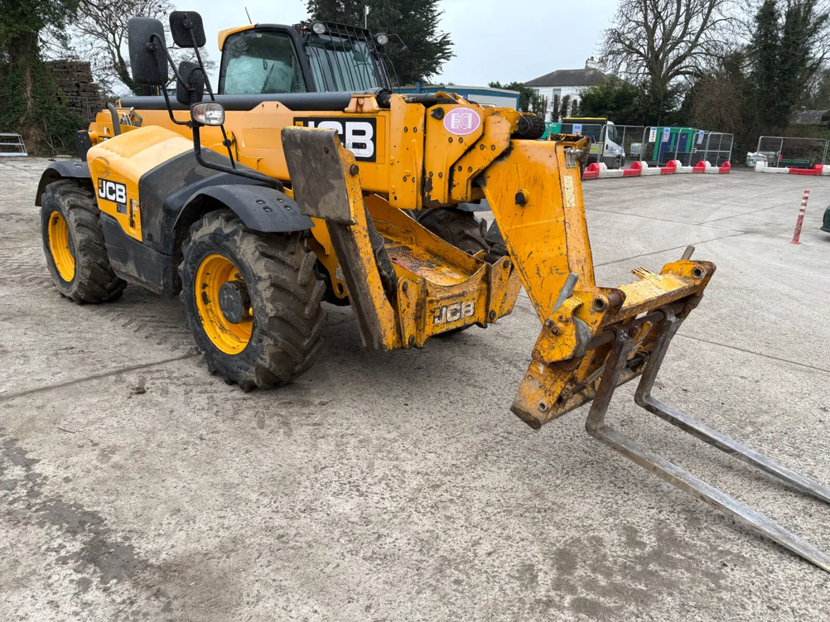 2018 JCB 540/180 - Image 3