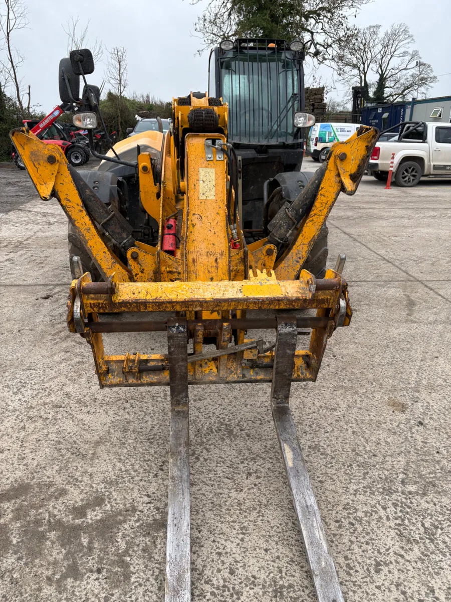 2018 JCB 540/180 - Image 4
