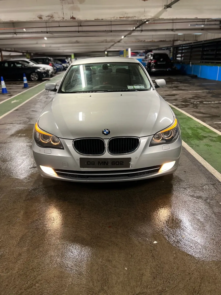 Bmw 520D Automatic NCT 01-2026 - Image 1