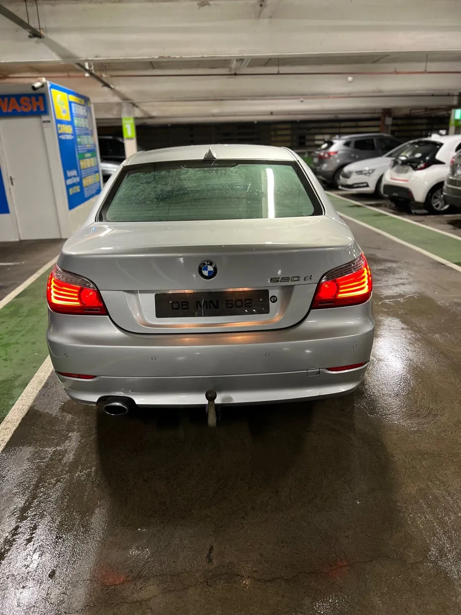 Bmw 520D Automatic NCT 01-2026 - Image 3