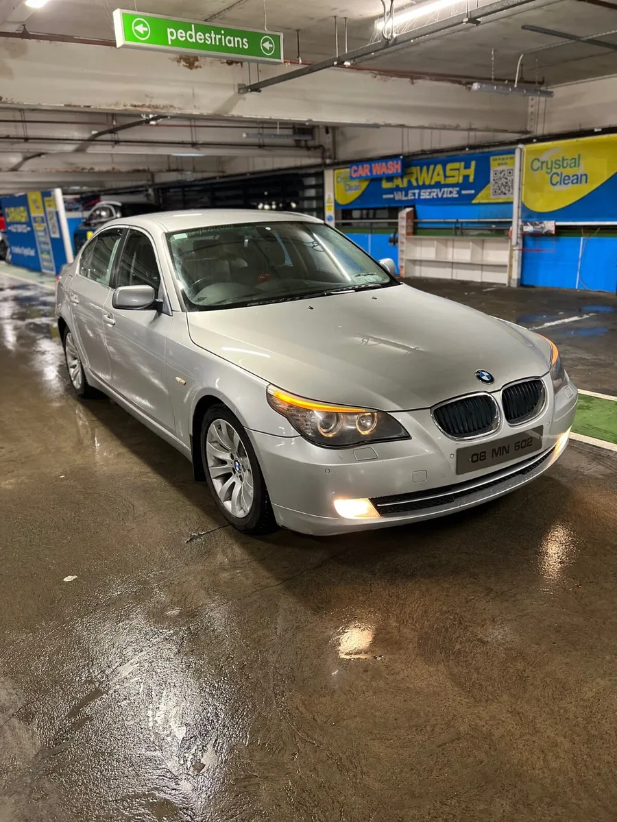 Bmw 520D Automatic NCT 01-2026 - Image 4