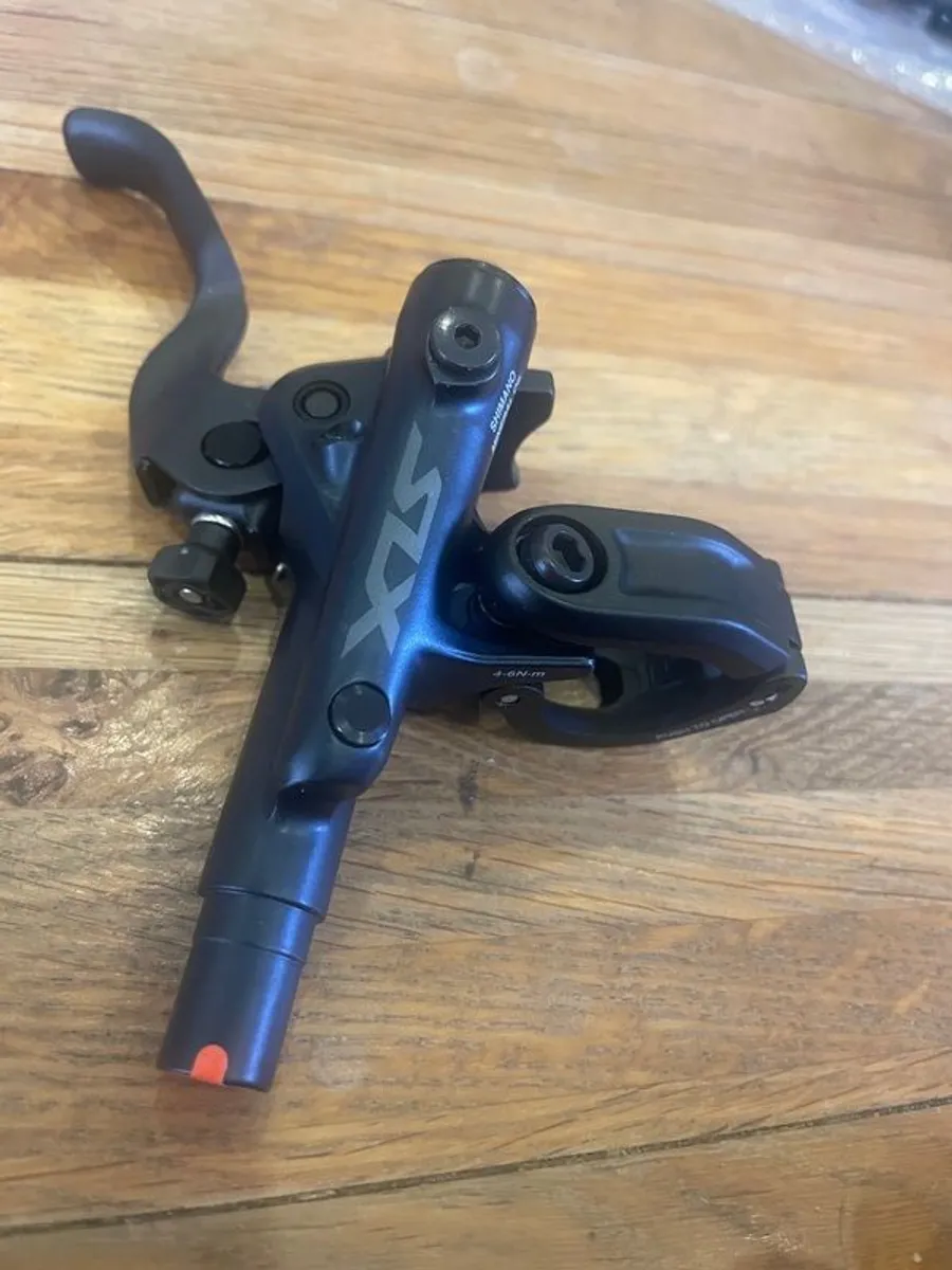 Mountain Bike Components Brakes / Rotors / Tyre (New) - Image 1