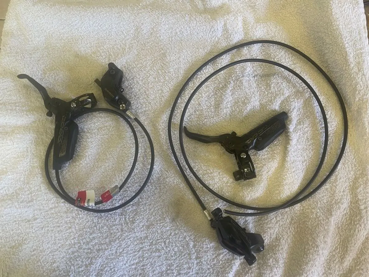 Mountain Bike Components Brakes / Rotors / Tyre (New) - Image 4