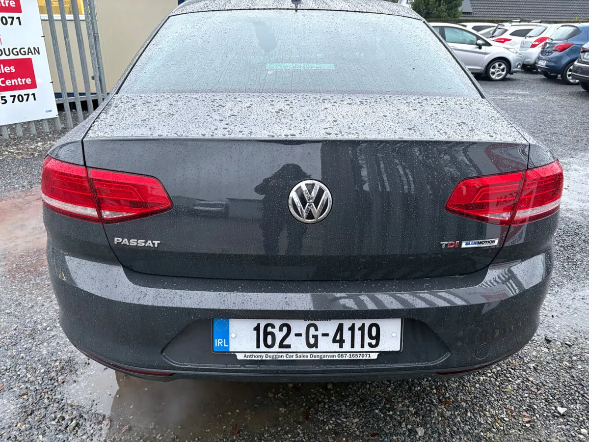 162 Volkswagen Passat TDI - Image 4