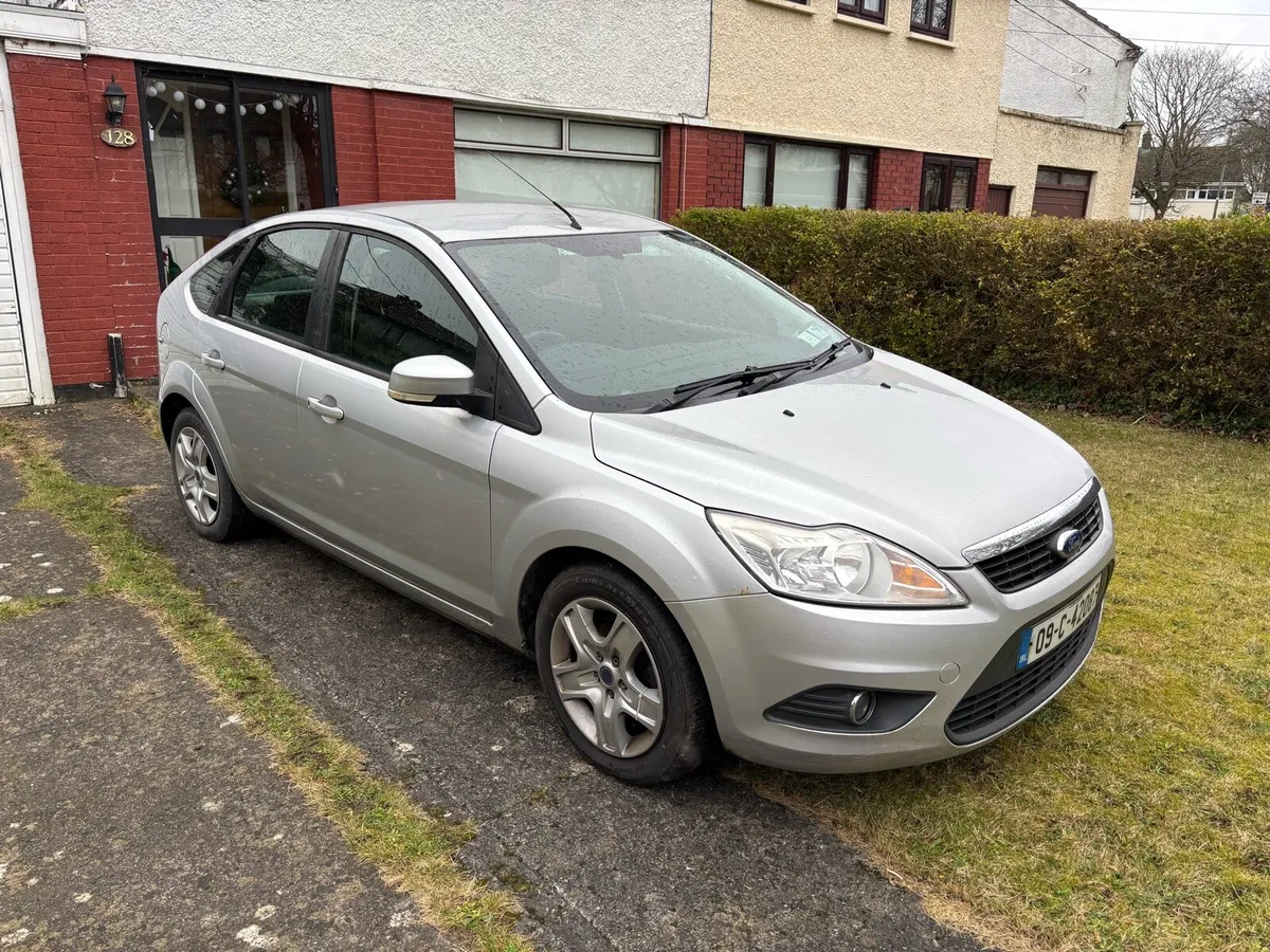 Ford Focus 1.6 Petrol - Image 1