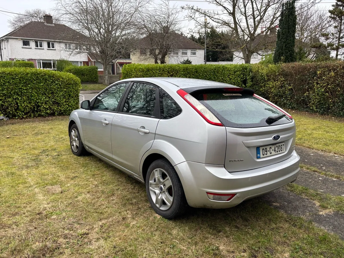 Ford Focus 1.6 Petrol - Image 3
