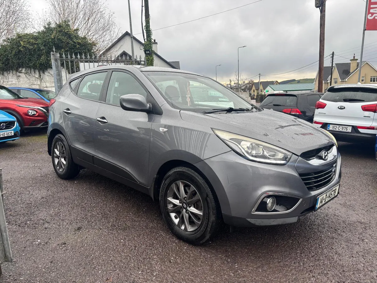 Hyundai ix35 2014  DIESEL   NEW  CLUTCH - Image 1