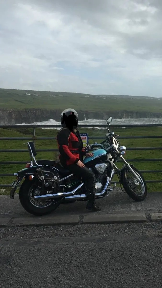 Honda Shadow VT 600 Vintage 1997 - Image 1