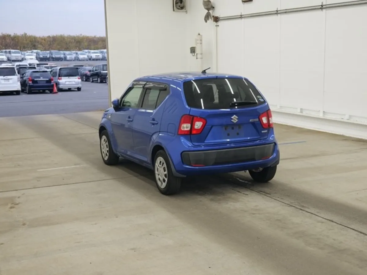 2016 Suzuki Ignis 1.3 Hybrid Auto LOW KMS - Image 2