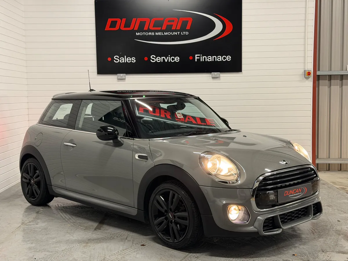 Mini Cooper 2017 vrt included - Image 3