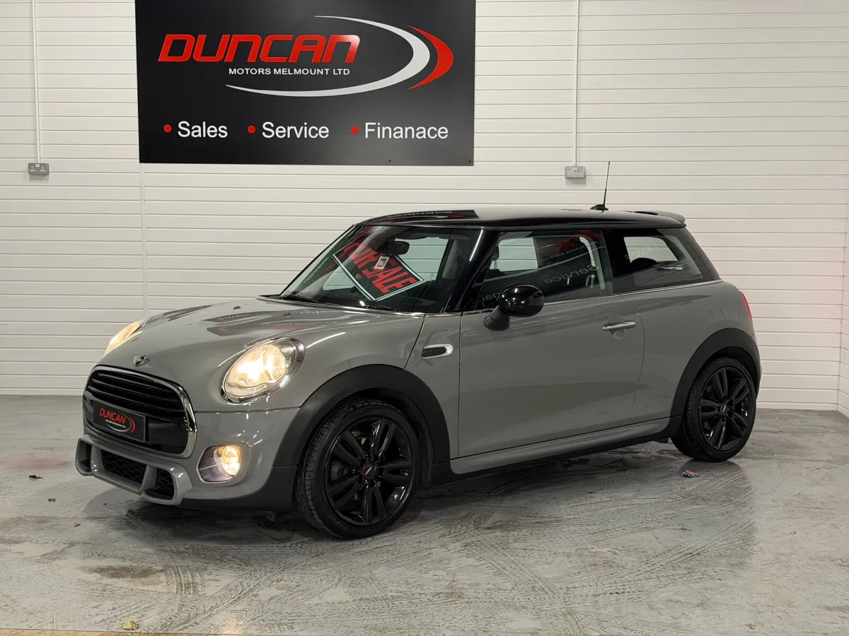 Mini Cooper 2017 vrt included - Image 1