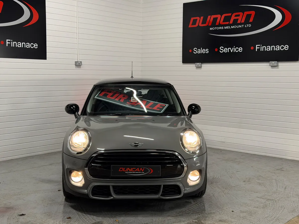 Mini Cooper 2017 vrt included - Image 2