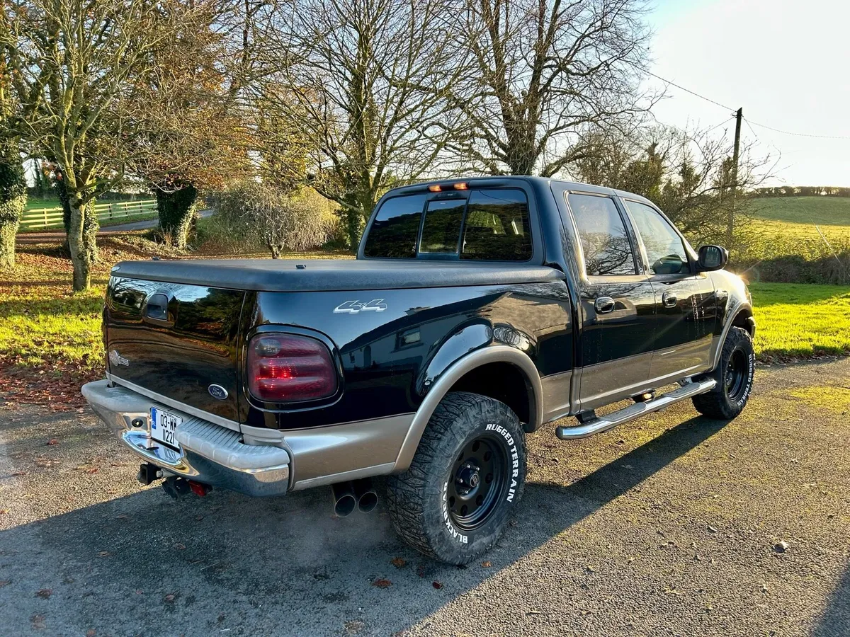 Ford f150 king ranch - Image 2