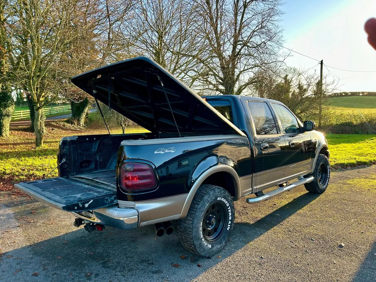 Ford f150 king ranch - Image 3