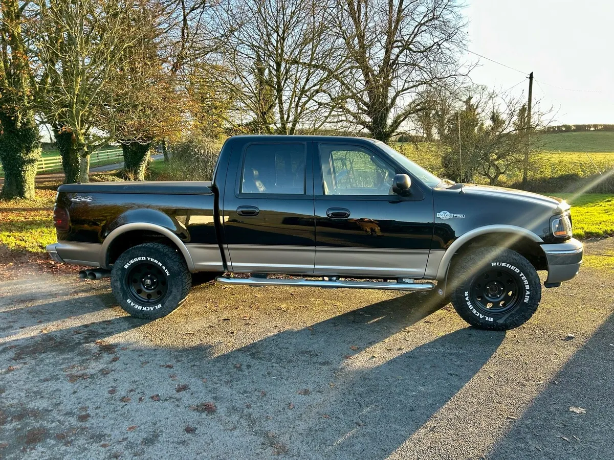 Ford f150 king ranch - Image 4