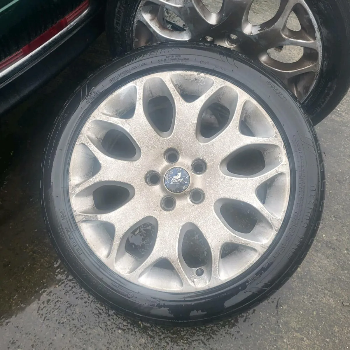 Ford alloys - Image 1