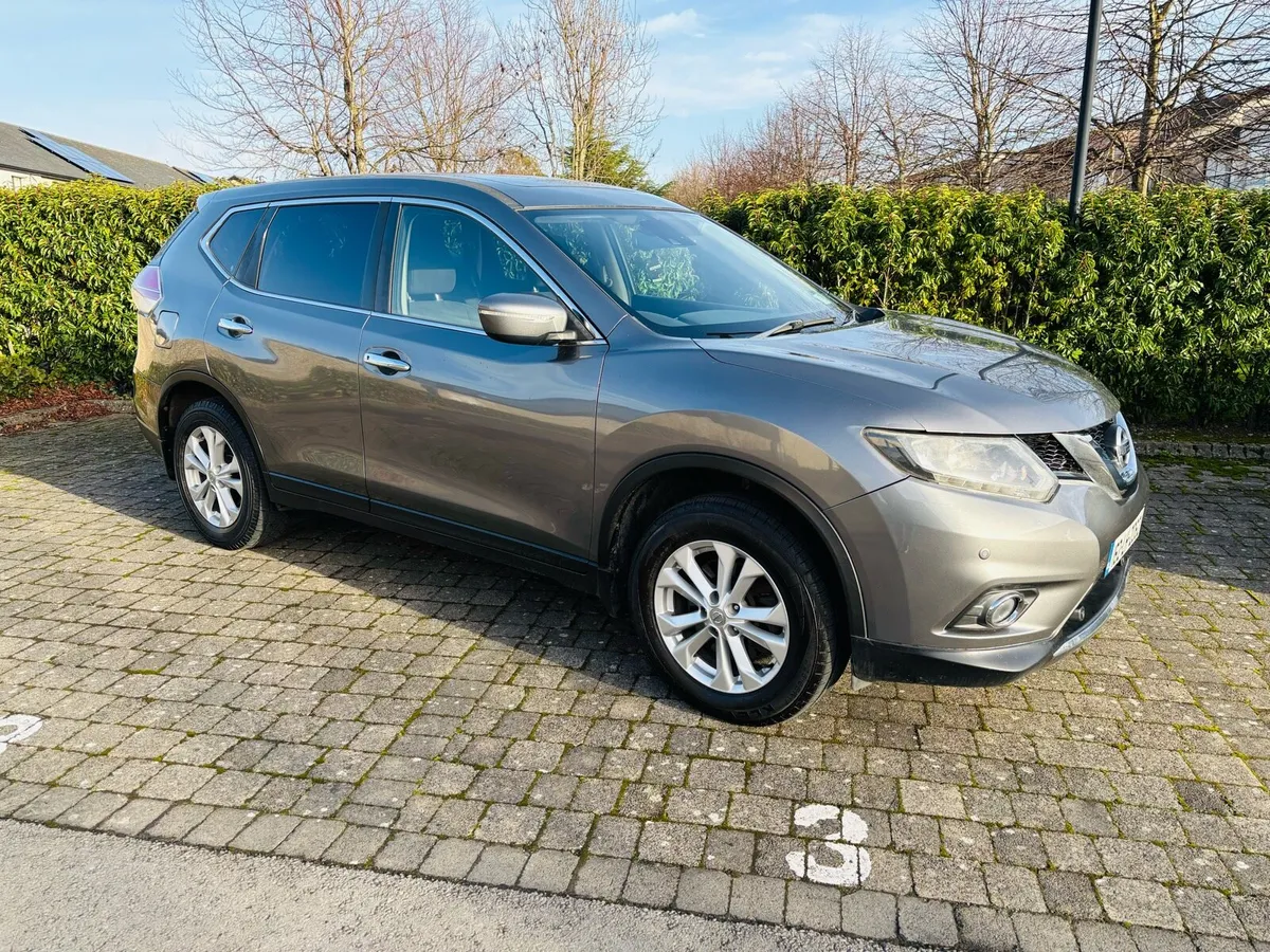 2016 NISSAN X-TRAIL 1.6 7 SEATS NEW NCT - Image 1
