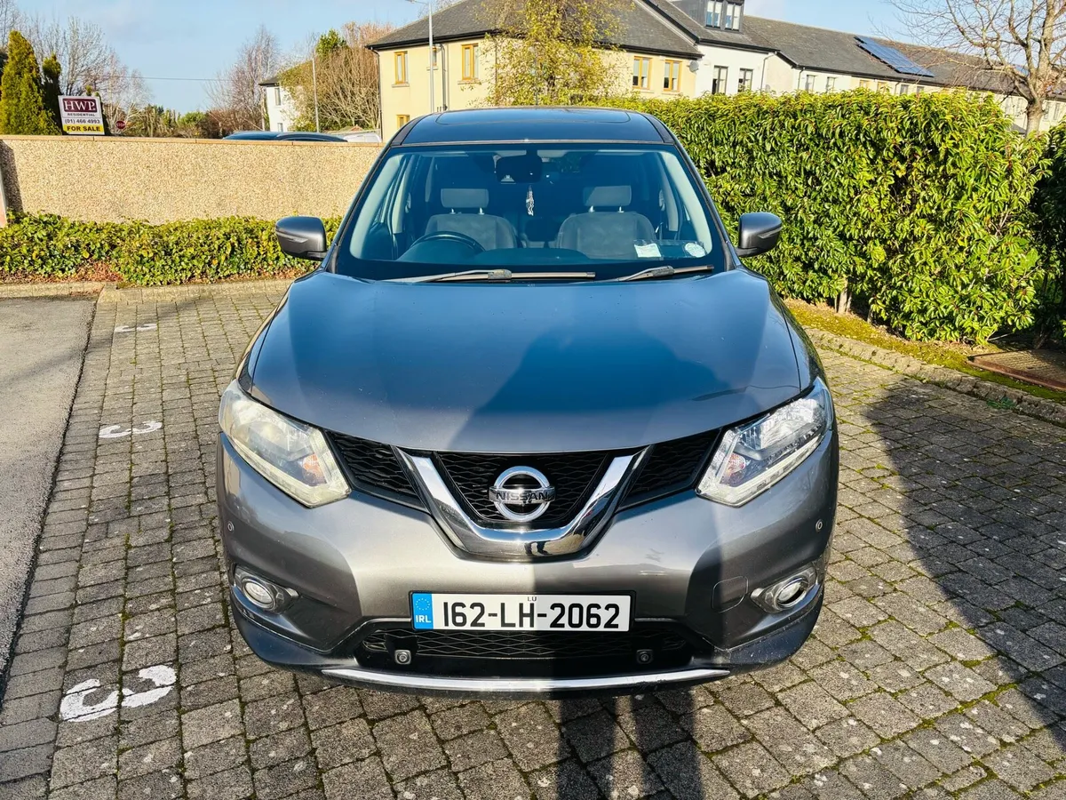 2016 NISSAN X-TRAIL 1.6 7 SEATS NEW NCT - Image 2