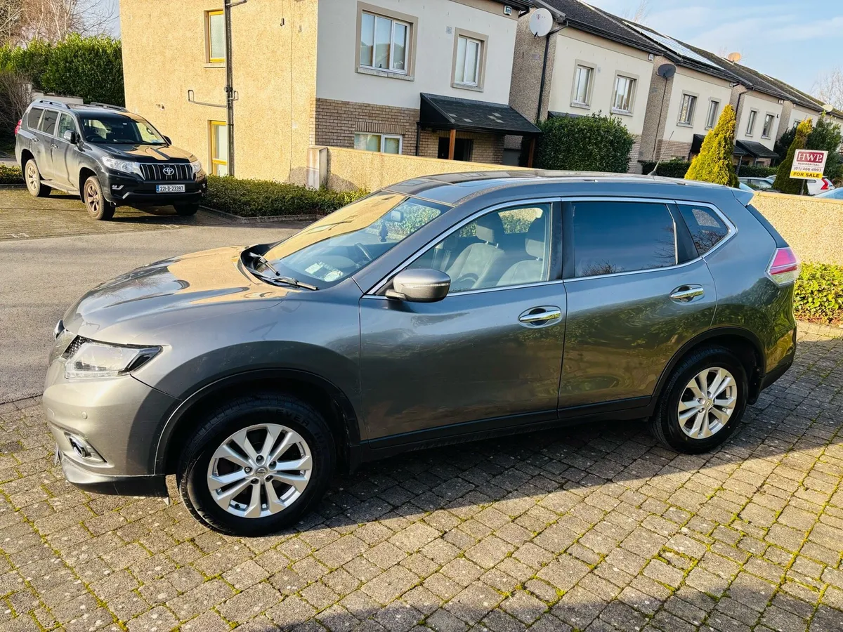 2016 NISSAN X-TRAIL 1.6 7 SEATS NEW NCT - Image 3