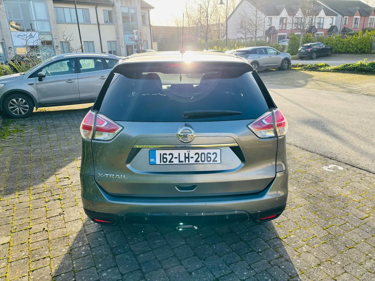 2016 NISSAN X-TRAIL 1.6 7 SEATS NEW NCT - Image 4