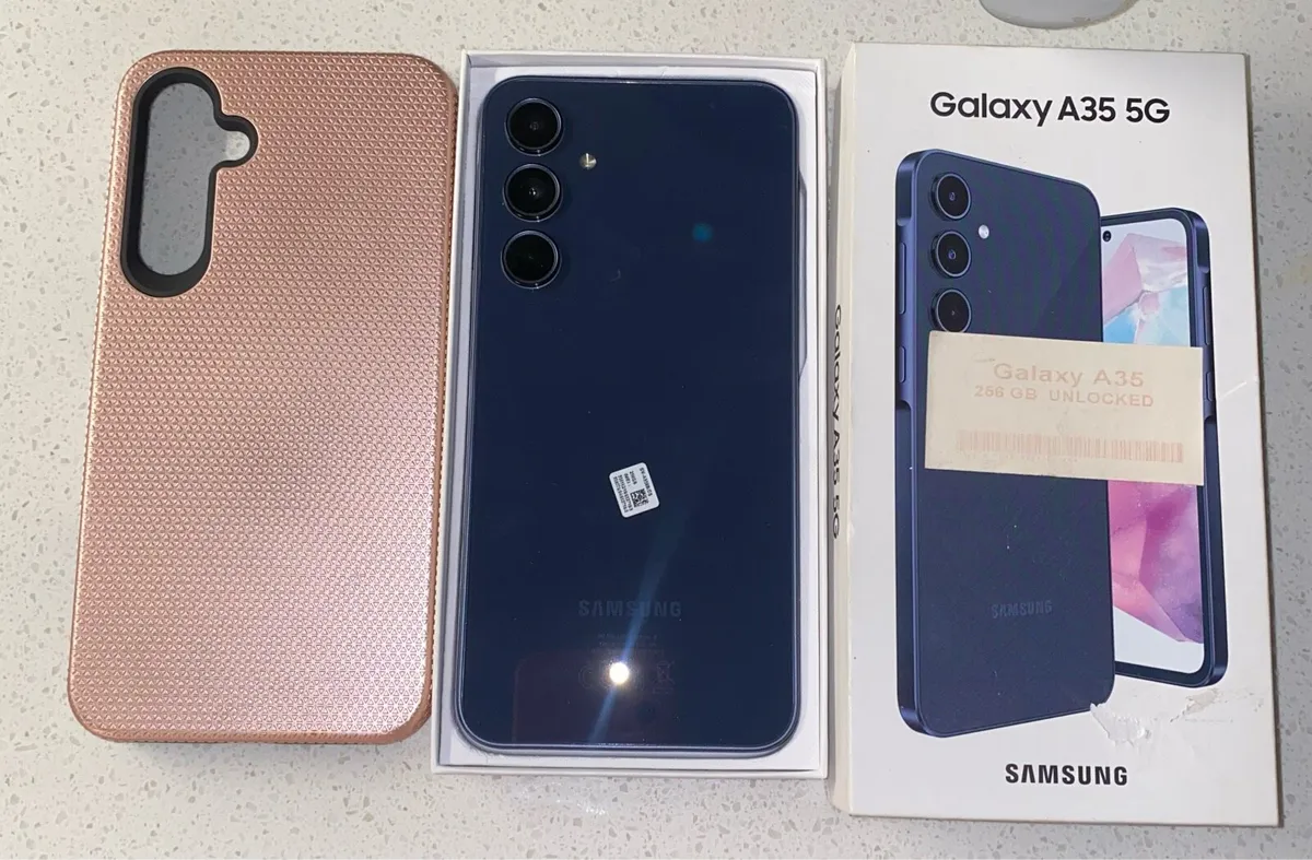 Samsung A35 5G 256GB - Image 2